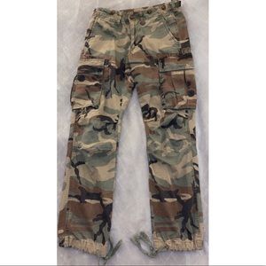 vintage cargo pants
